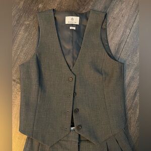 Aritzia Suit Vest